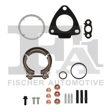 FA1 KT130800 Montagesatz, Lader for FORD VW