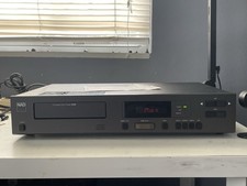 RARE NAD 5240 Audio CD Player Made In Japan