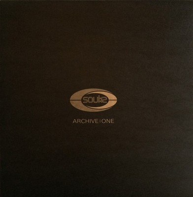 Marcus Intalex & ST Files & High Contrast / SKC & Bratwa - Archive:One (12'') (Ve
