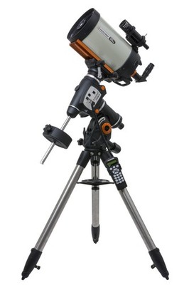 Celestron CGEM II 8 inch EdgeHD SCT GoTo Telescope Astronomy PRO
