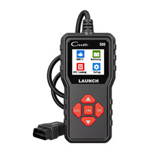 Valise Diagnostic Auto OBD2 Scanner Voiture Multimarque Français Lecteur Code