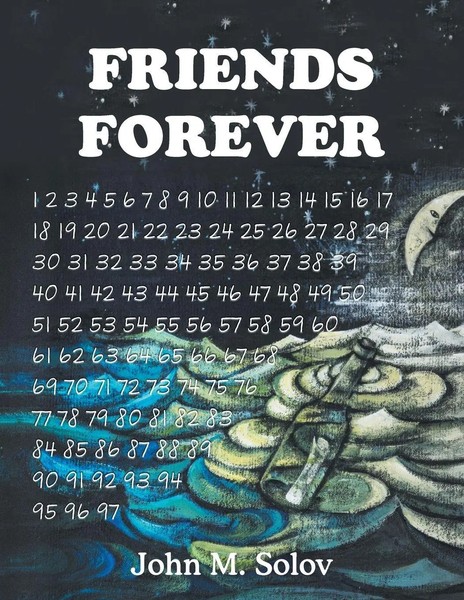 John M. Solov | Friends Forever | Taschenbuch | Englisch (2022) | Xlibris Us-image