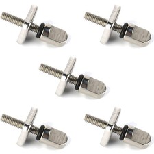 Surfbrett Schrauben Edelstahl Set für SUP Longboard Paddle Zubehör Zubehörteile