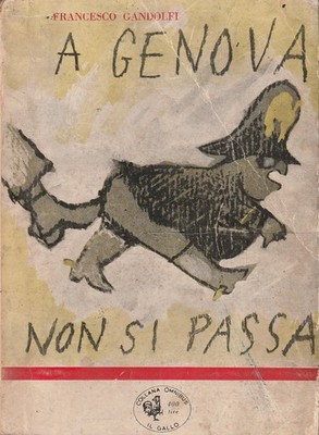 In Genua geht man nicht vorbei