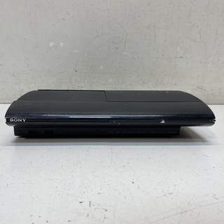 Sony PlayStation 3 PS3 Super Slim Console CECH 4001B For Parts or Repair