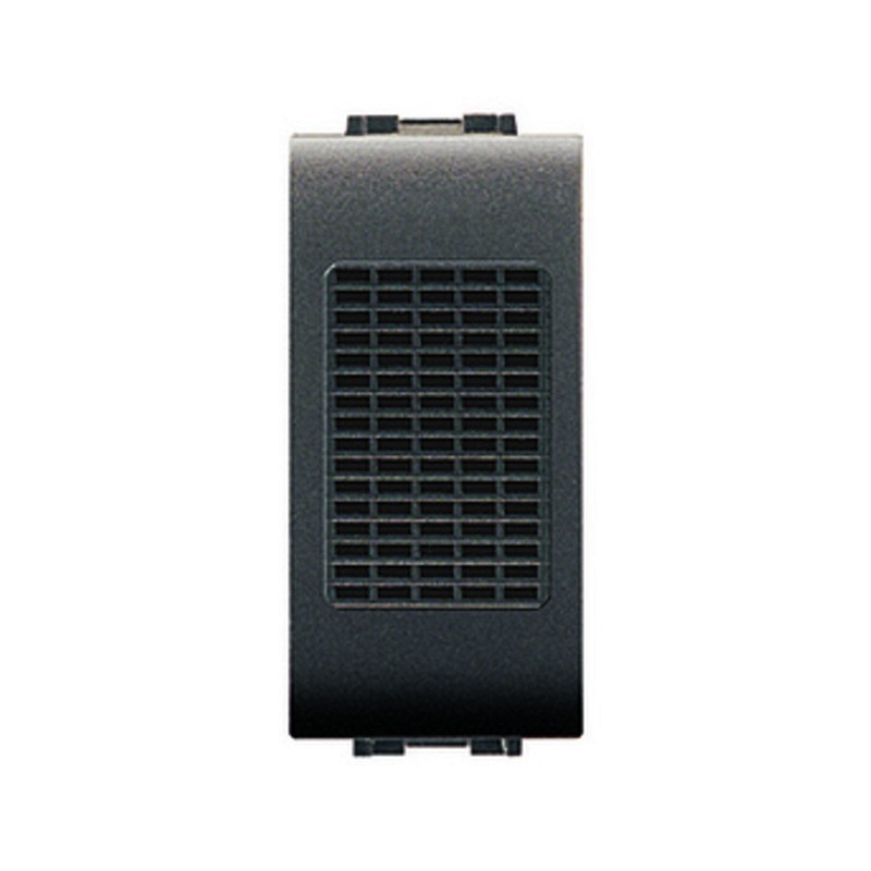 Suoneria LIFE 4072-10 Antracite - Sicurezza e Suono per la tua Casa