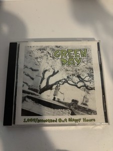 Green Day 1039 Smoothed Out Slappy Hours | eBay