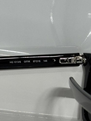 Gafas de sol gris polarizadas personalizadas HUGO by Hugo Boss HG 1013/S - Imagen 4 de 5