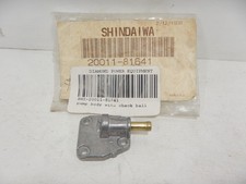 Shindaiwa 20011-81641 Pump Body with Check Valve