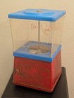 VINTAGE  JAWBREAKER PENNY GUMBALL MACHINE COUNTER TOP RARE WORKS — photo 6