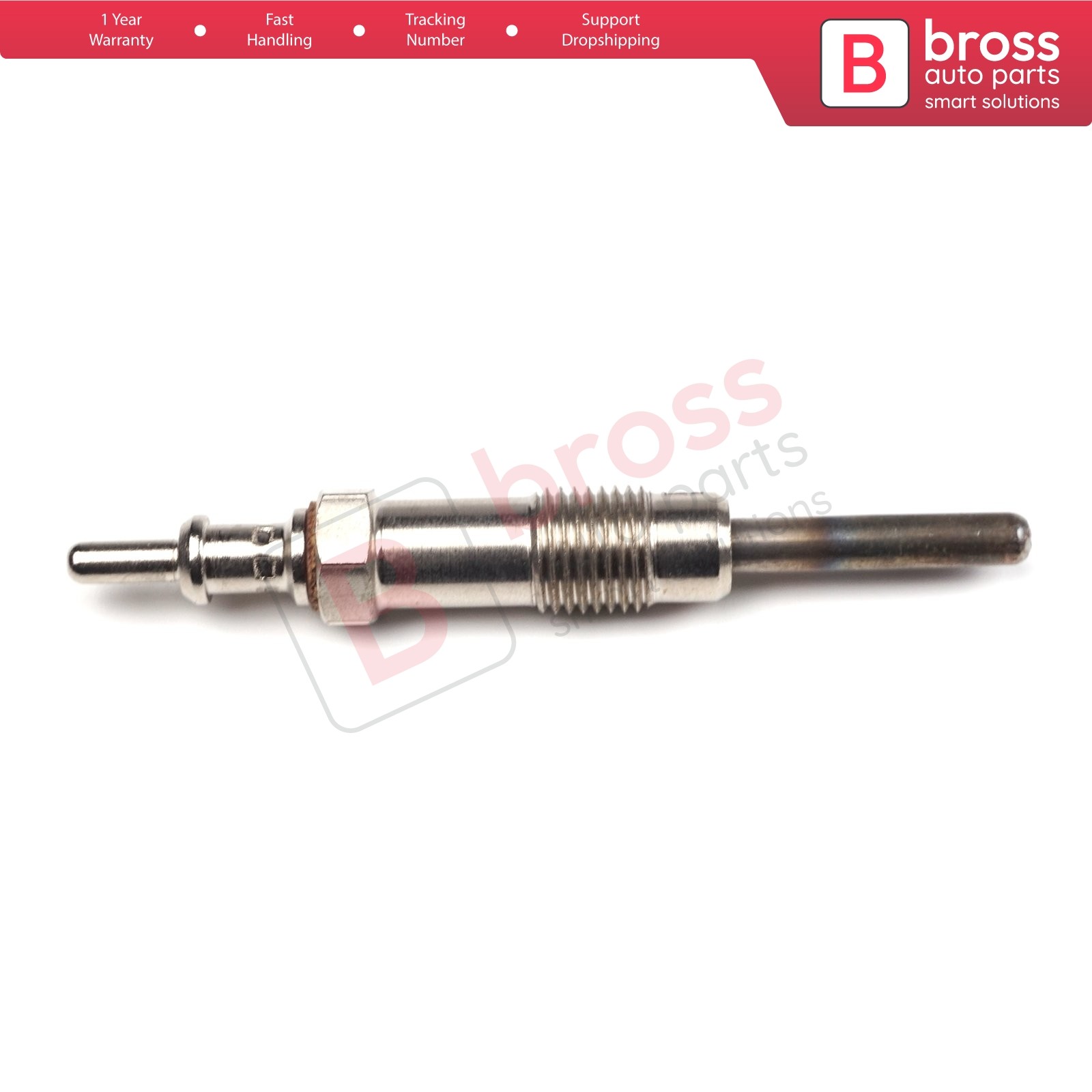 1X Heater Glow Plugs GX86, 0011592601, GN961 for Mercedes Sprinter Vario 2.9 D