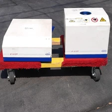 BRUKER E-SCAN BENCHTOP EPR ELECTRON PARAMAGNETIC RESONANCE SPECTROMETER T12-WH