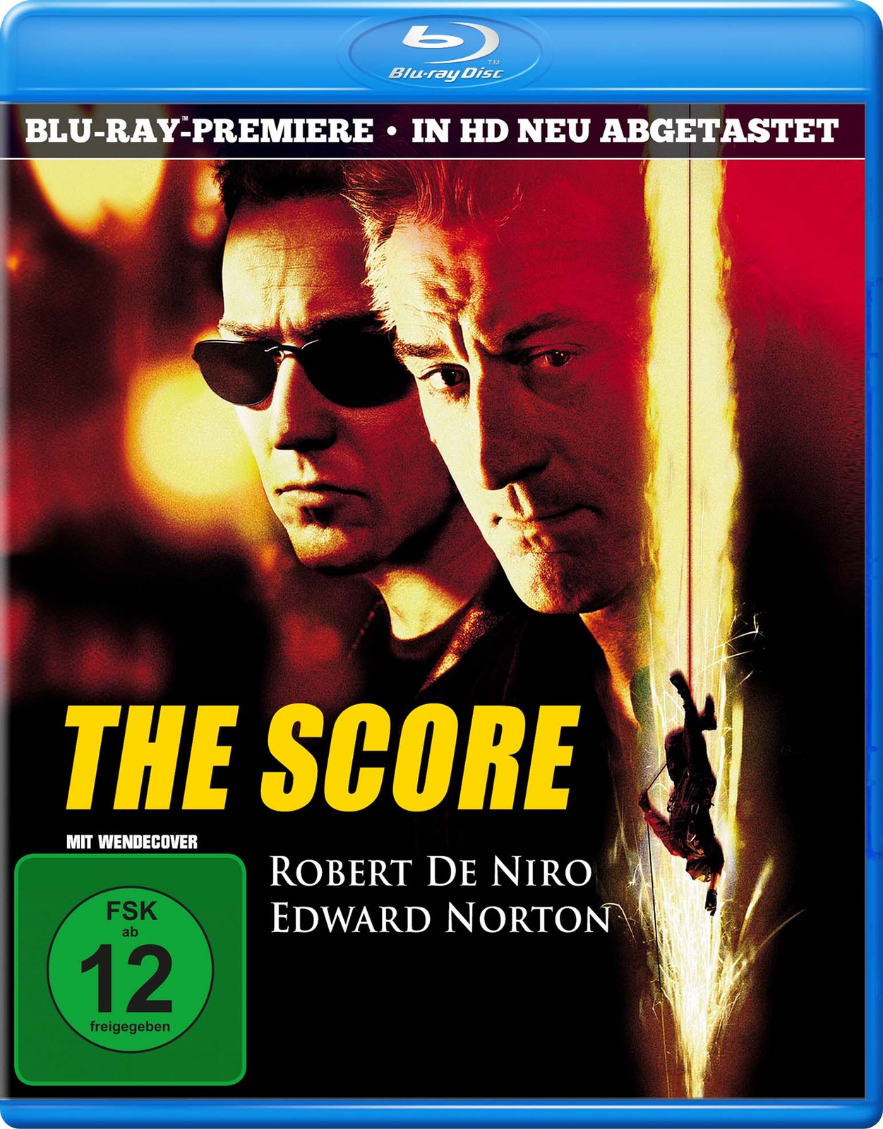Lighthouse The Score1 Blu-Ray - Bild 3