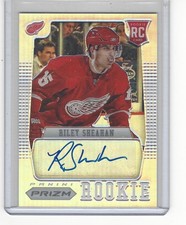 2013-14 Panini Rookie Anthology Hockey Cards 19