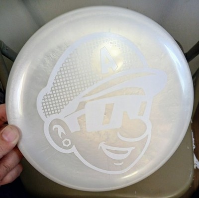 Discraft Big Head  Luna   Paul McBeth Big Z   New 173_174   Ledgestone 2025