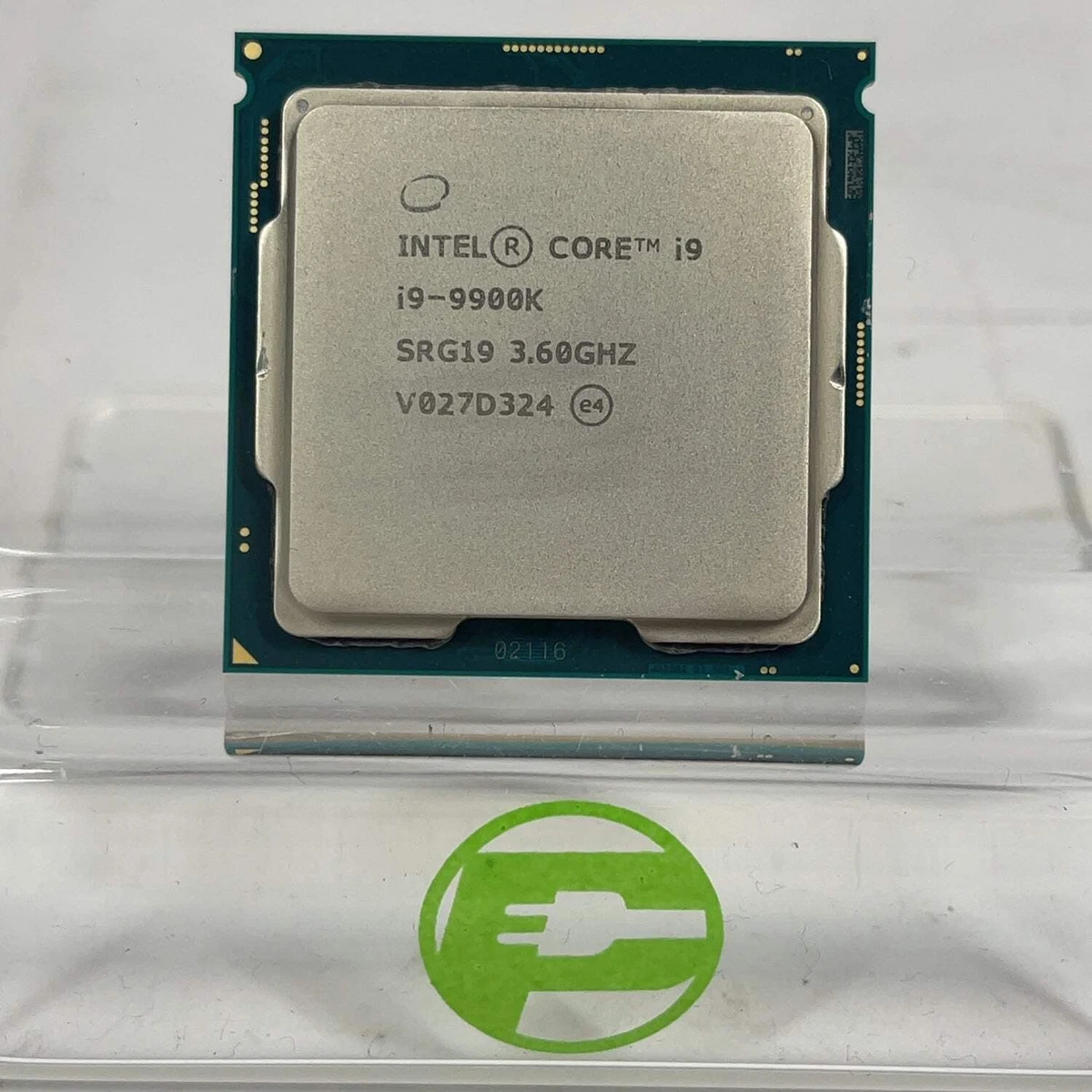 Core i9 9th Gen. LGA 1151/H4 Socket Type Computer Processors (CPUs