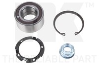 Radlagersatz NK 753929 FüR Renault Logan 1 Dci LS0L LS09 LS0V LS0P LS18 LS1S MCV