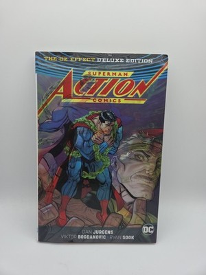 Superman - Action Comics: The Oz Effect Deluxe Edition