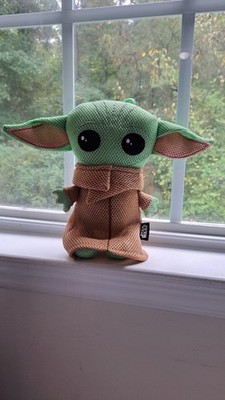 Baby Yoda Plush Toy Star Wars Collectible. Mandalorian.