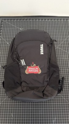 Thule X Stella Artrois Achiever Backpack Black NEW NWT