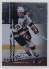 1998-99 Topps Finest Bobby Holik #95 18kx