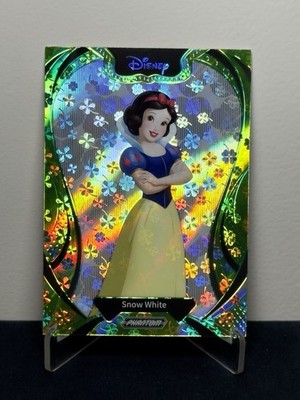 2025 Kakawow Phantom Disney Lucky Clover /395 Snow White #BF-71