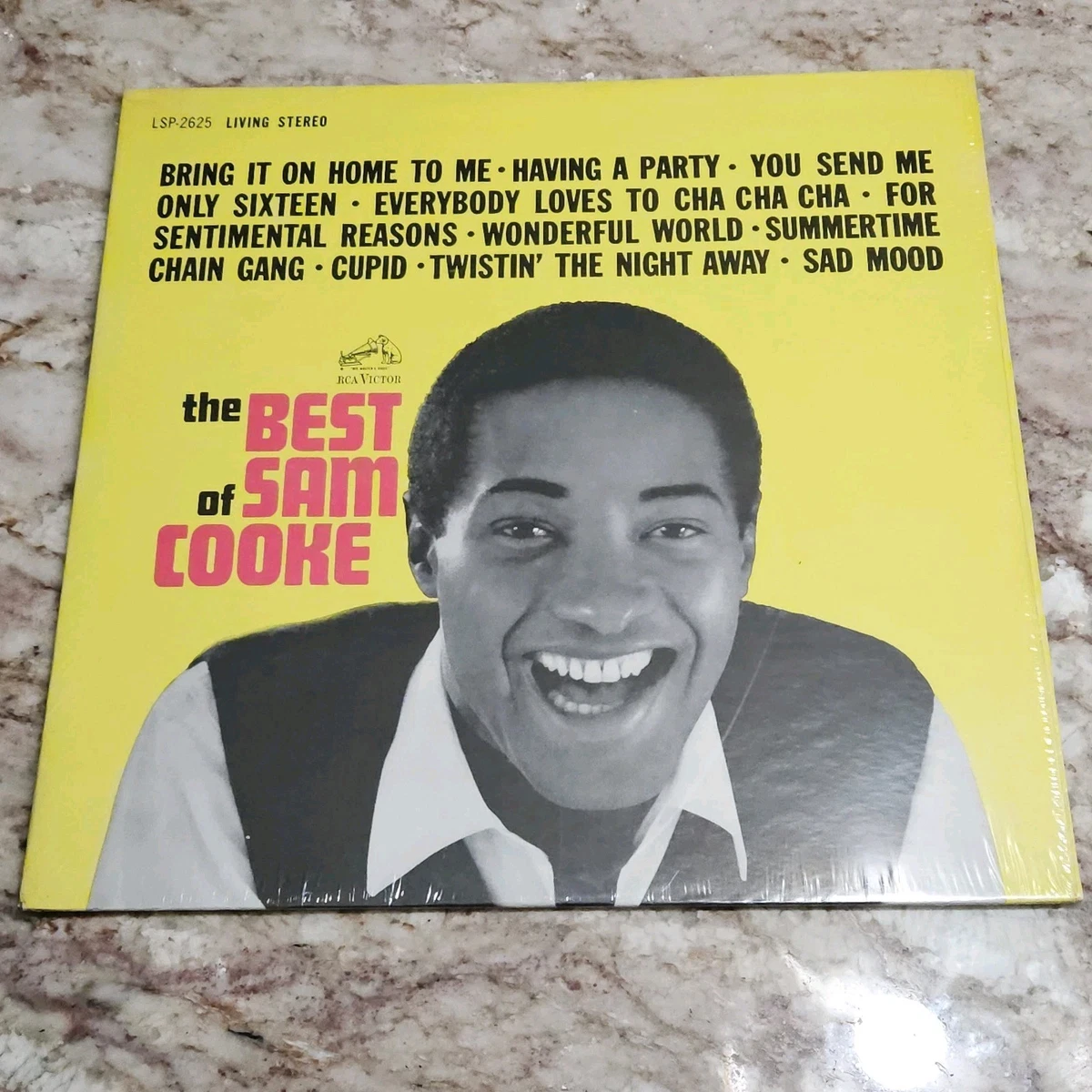 Sam Cooke Vinyl Records for sale | eBay