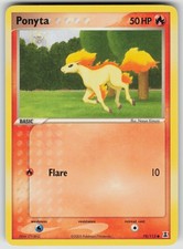 Ponyta Delta Species Common 78/113 LP on eBay
