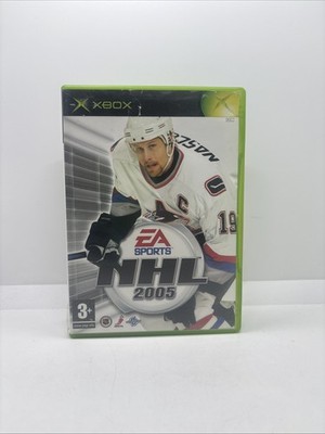 Spiel NHL 2005 Microsoft Xbox Pal Eur