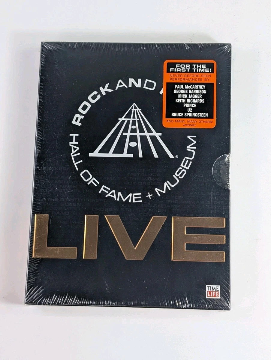 Music & Concerts Rock DVDs & Blu-ray Discs for sale | eBay