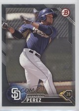 2016 Bowman Prospects Silver Fernando Perez #BP128 0ex