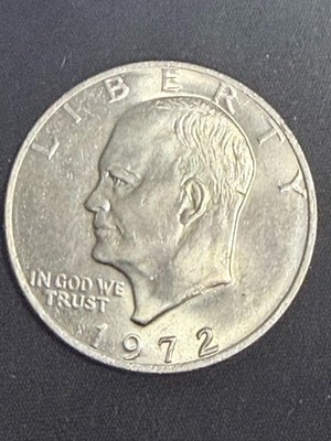1972-P AU Eisenhower 