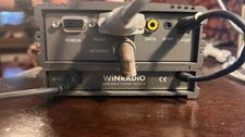 WINRADIO WR-3100e Communication Receiver With Extras (As Is) 
