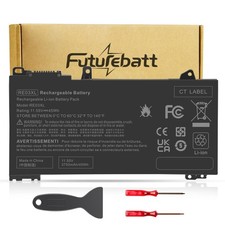 HP ProBook 430 440 445 450 G6 G7 Replacement Battery RE03XL L32656-005 High Capa