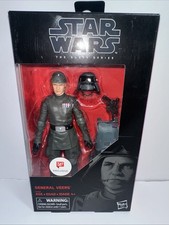 Star Wars The Black Series Walgreen Exclusive General Veers
