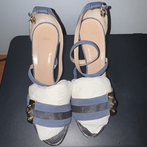 Bally high heel sandals