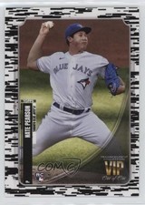 2021 Topps Transcendent Collection VIP Party 1/1 Nate Pearson #VIP-16 1gt6