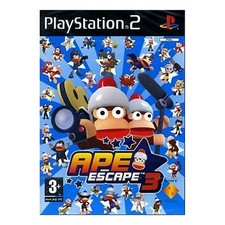 Ape Escape 3 PS2 (IT) [PO233589]