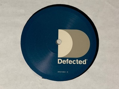 3x 2000s Vocal House 12  Bundle   Defected / Bob Sinclar / MN2S   DJ Ready VG