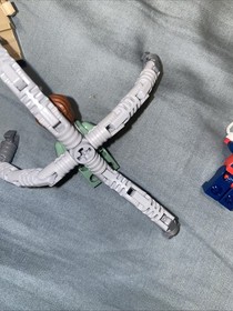 LEGO Spider-Man: Doc Ock's Bank Robbery (4854) 2004 Complete W/ Manual & Box