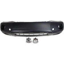 5211948917, 8122152070, 8121152070 New Bumper Covers Fascias Set of 3 Front