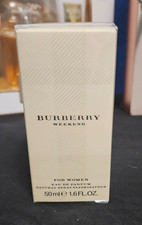 BURBERRY WEEKEND FOR WOMEN EAU DE PARFUM 50 ml 1.6 fl oz. SPRAY