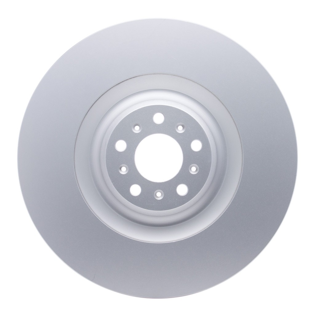 For Bentley Flying Spur 2014-2018 Brake Rotor Front | Vented Rotor | 5 Lug Holes