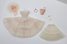 Vintage Barbie Plantation Belle #966 Near Complete 1960 Mattel See Pics