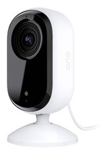 Arlo Essential Indoor Camera 2nd Gen- Wired- Brand New- Privacy Shield-Fast Ship