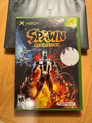 Spawn: Armageddon Xbox 2003 NIB Factory Sealed