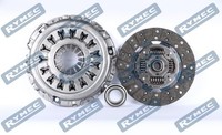 Kupplungssatz FÜR Nissan Pathfinder III (R51) - Rymec JT1896