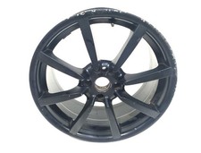 2005 Lotus Elise OEM Rear Wheel Rim 17x7.5 Curb Rash 129KS77538BL