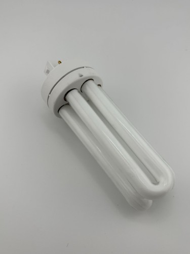 ⚡️3 Lot⚡️GE Biax T/E 32W Compact Fluorescent Lamp F32TBX/827/A/4P 🐕 - Picture 4 of 5