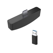 Bluetooth-compatible Headphones Sound Converters Receiver Adapter